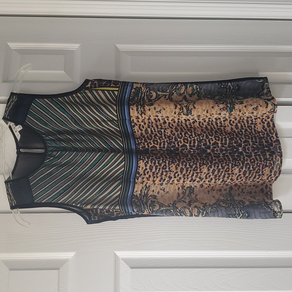 cabi #565--buchanan tunic